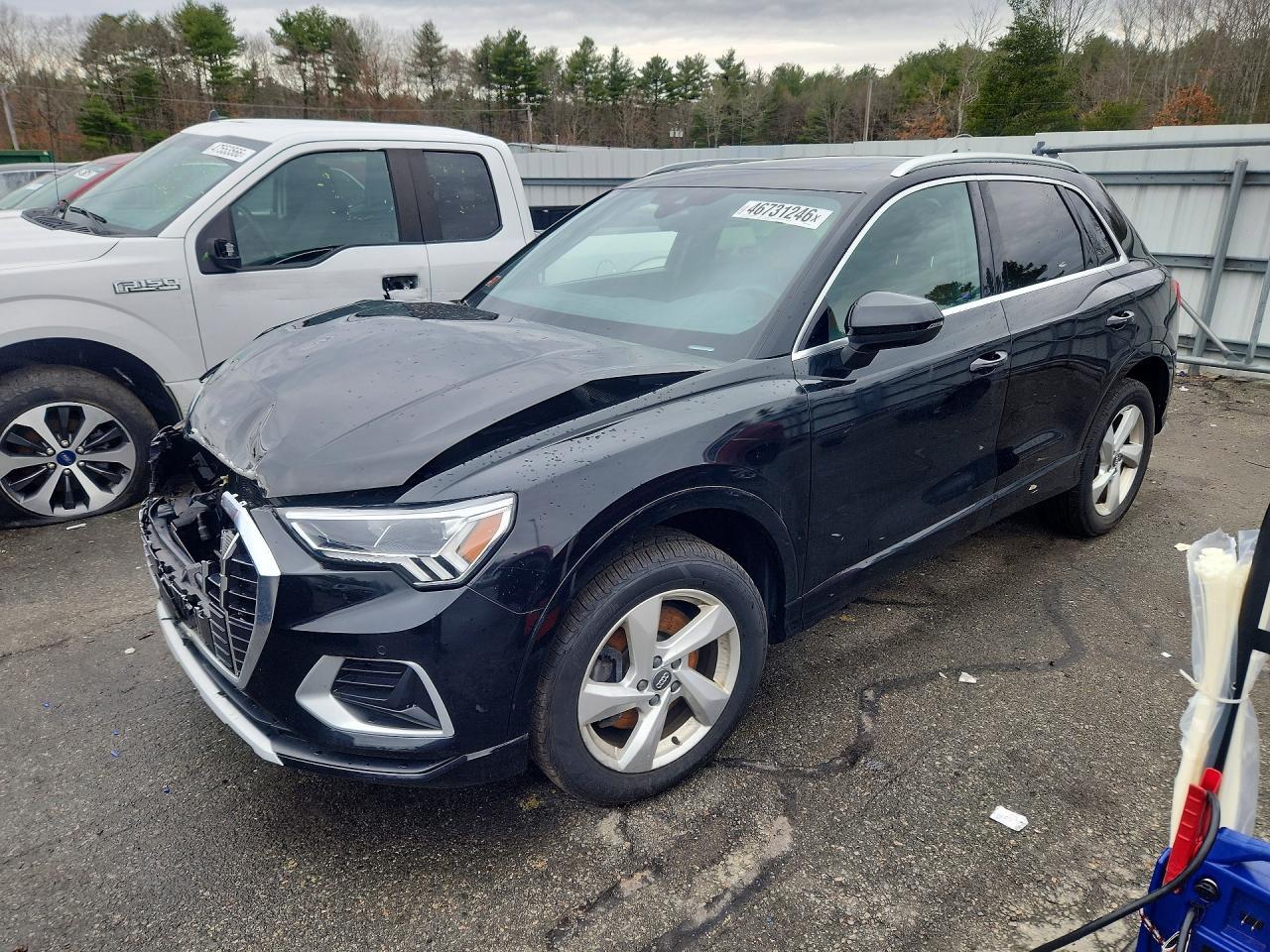 2020 AUDI Q3