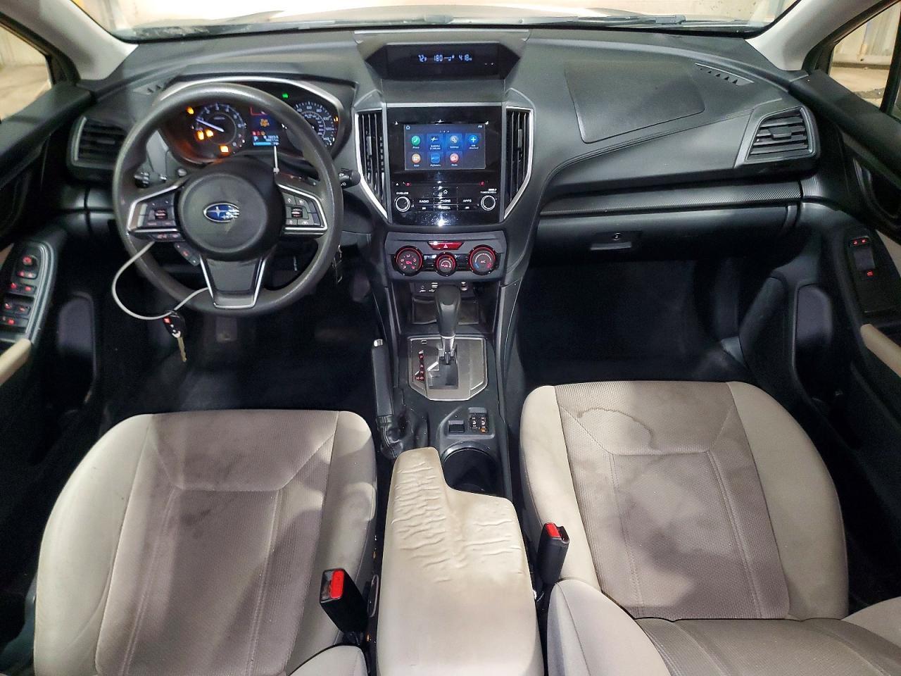 2020 SUBARU IMPREZA
