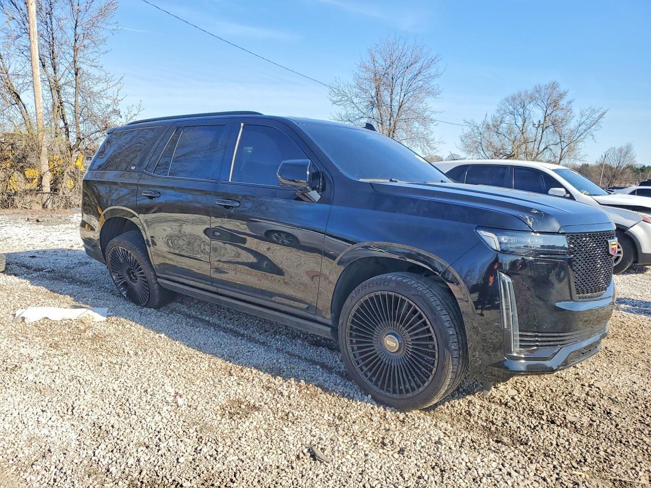 2023 CADILLAC ESCALADE