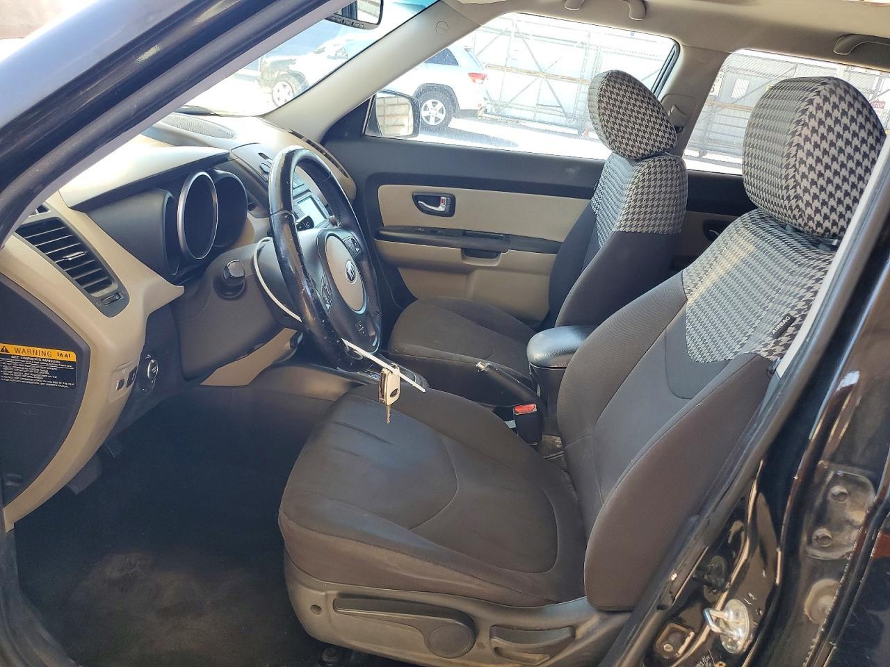 2013 KIA SOUL