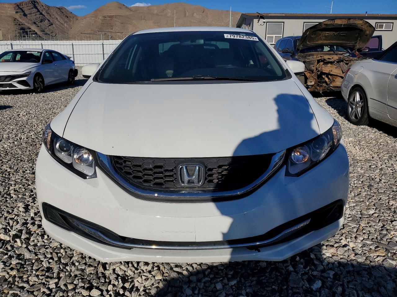 2014 HONDA CIVIC