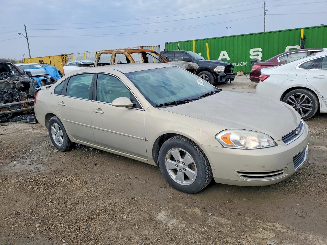 2008 CHEVROLET IMPALA