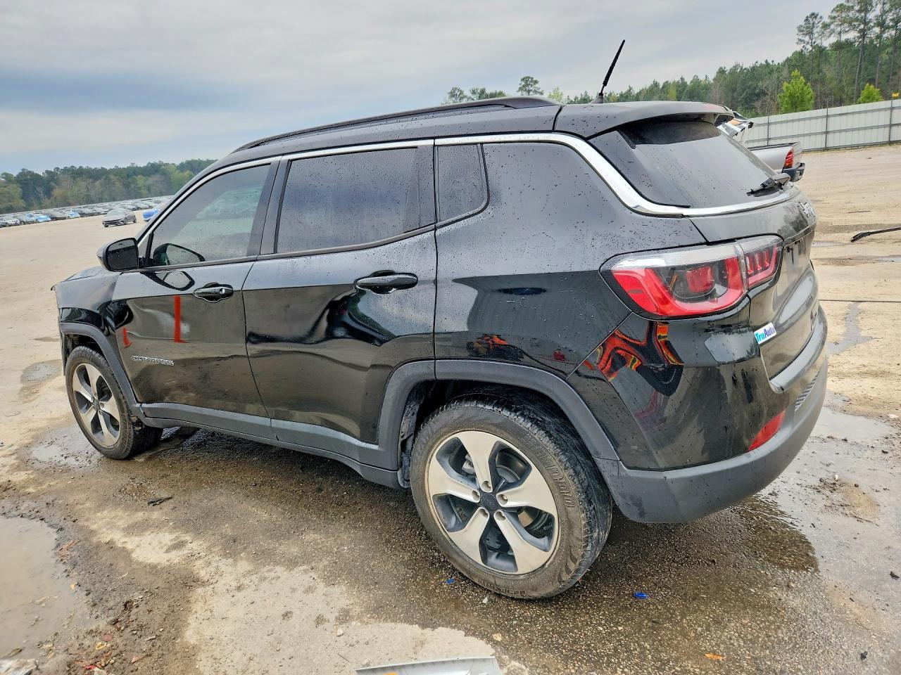 2018 JEEP Compass