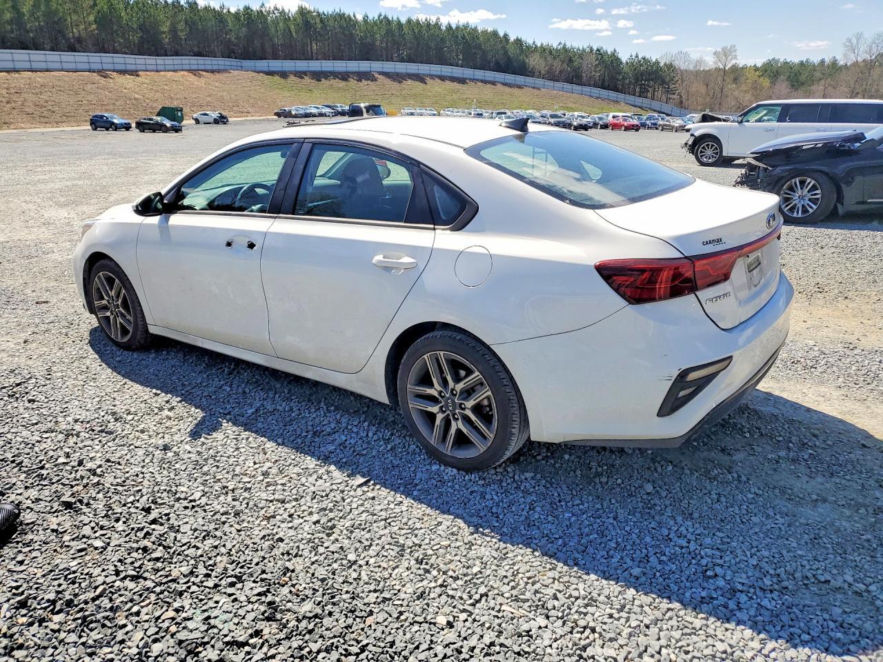 2019 KIA FORTE