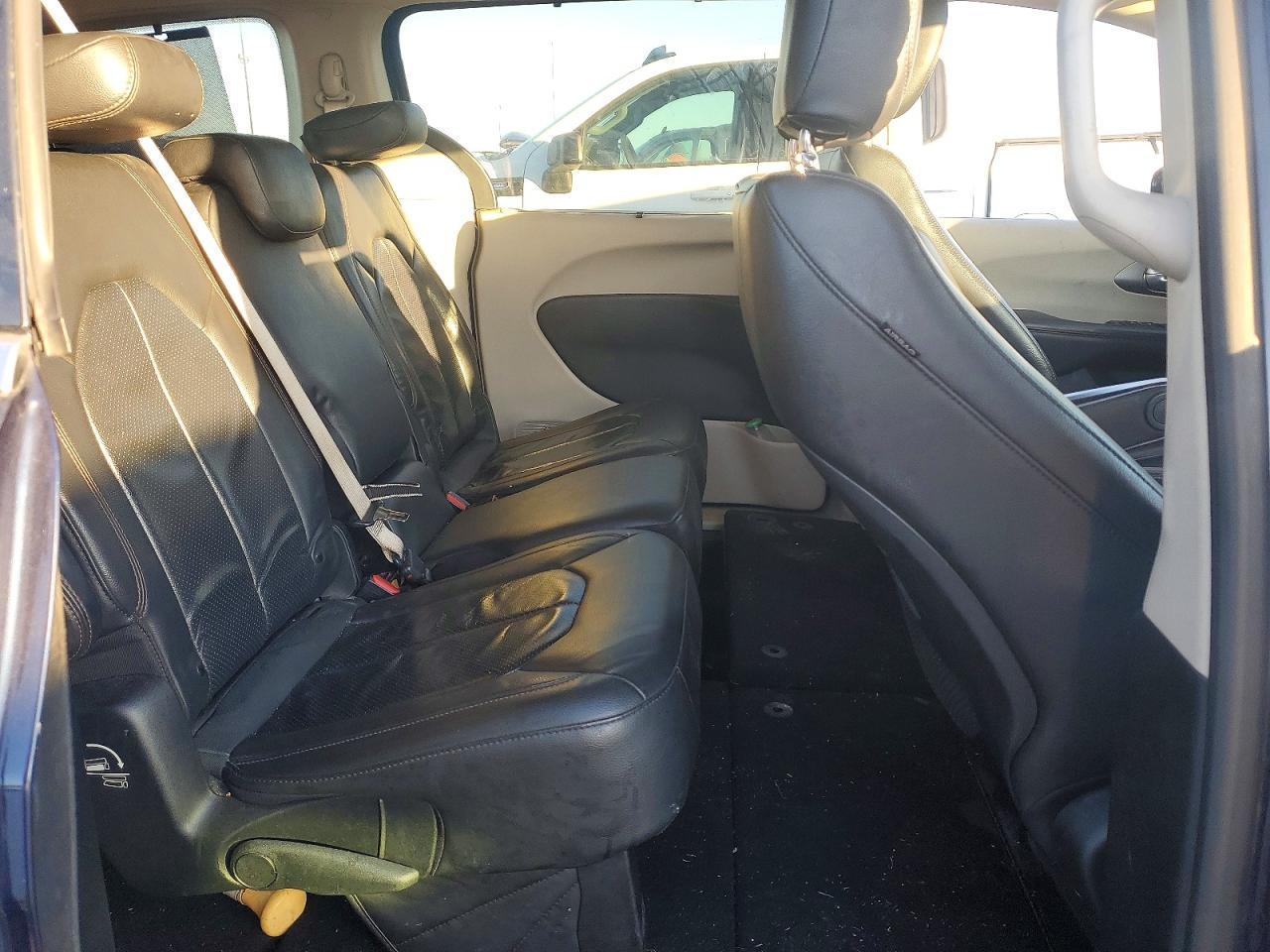 2020 CHRYSLER Pacifica