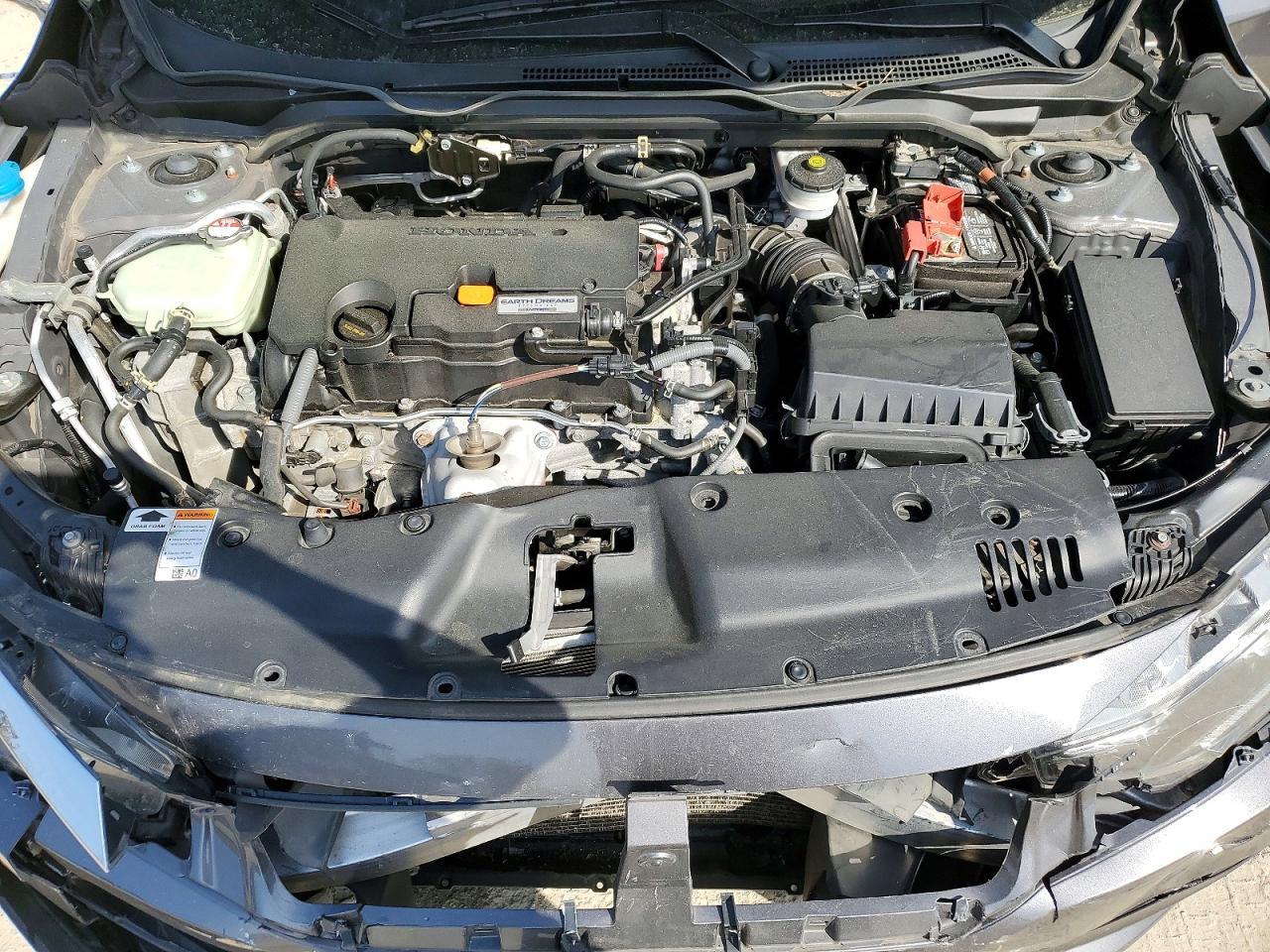 2018 HONDA CIVIC