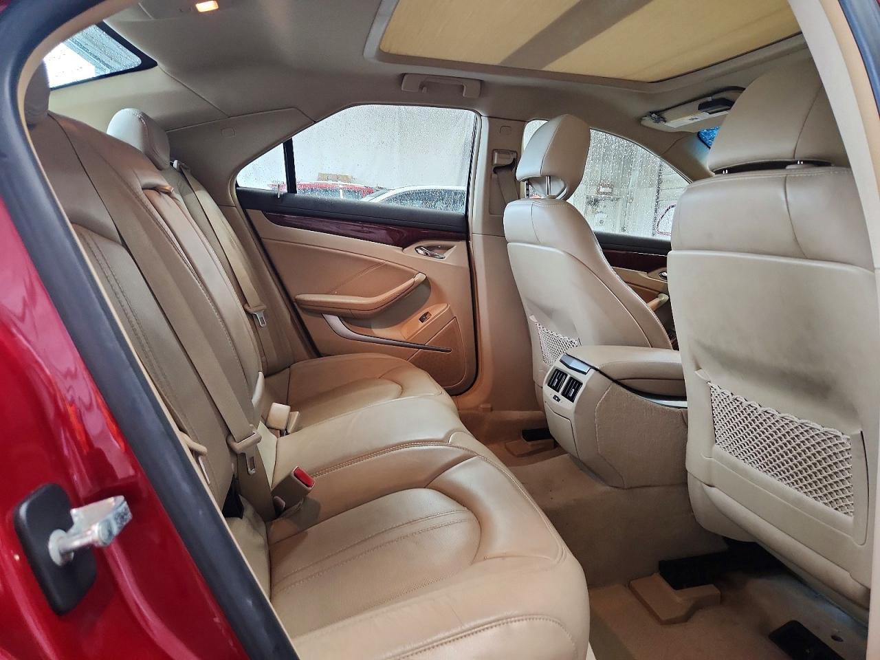 2008 CADILLAC CTS