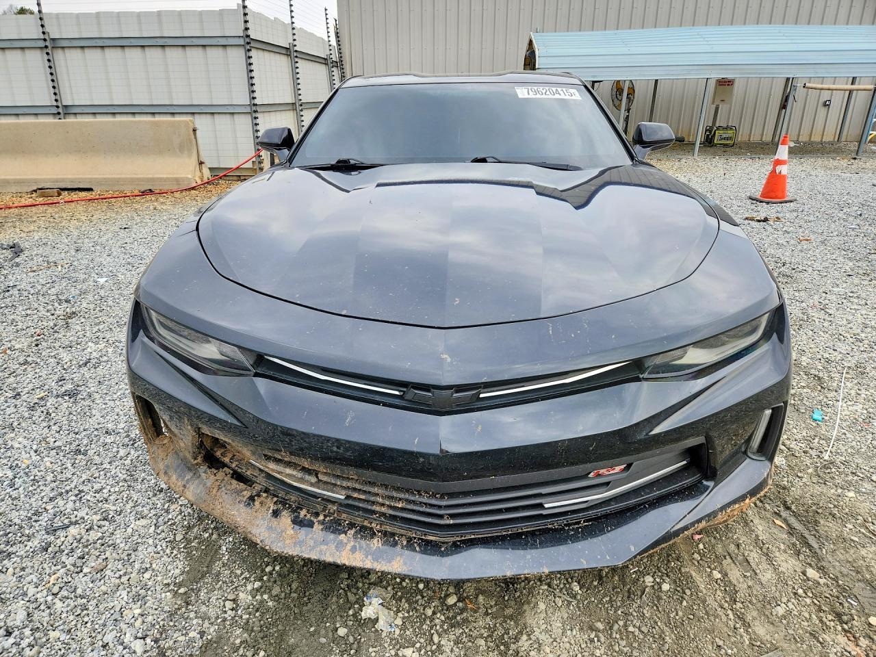 2016 CHEVROLET Camaro