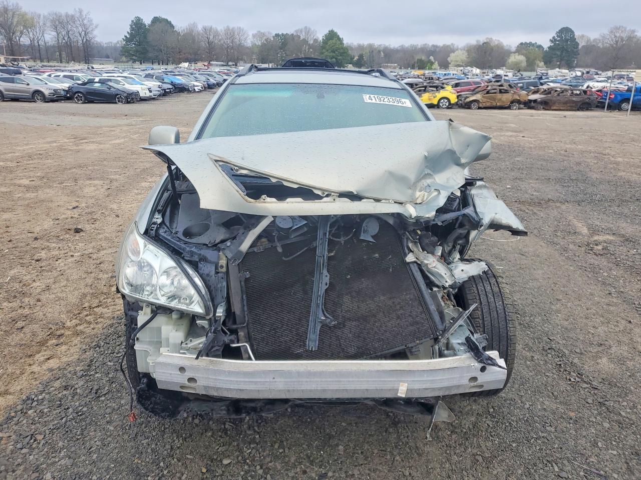 2009 LEXUS RX 350
