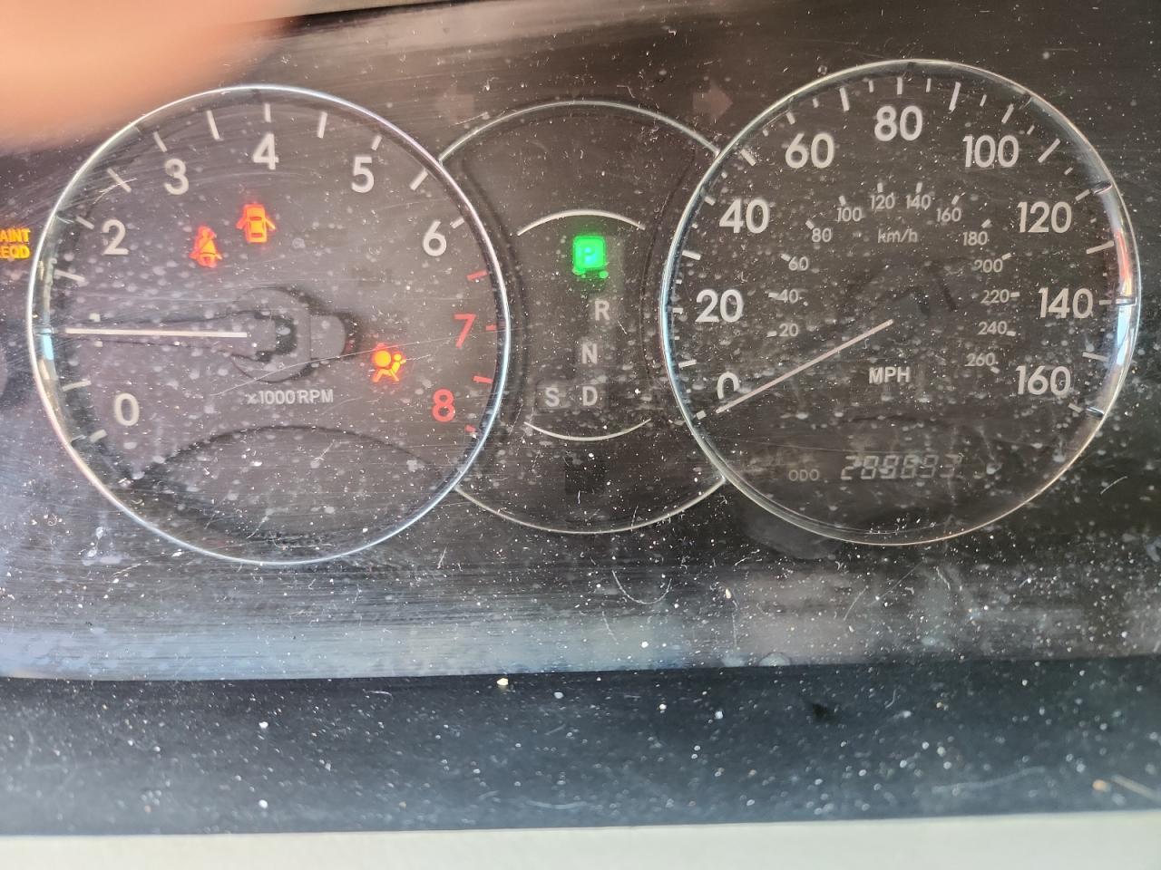 2006 TOYOTA Avalon
