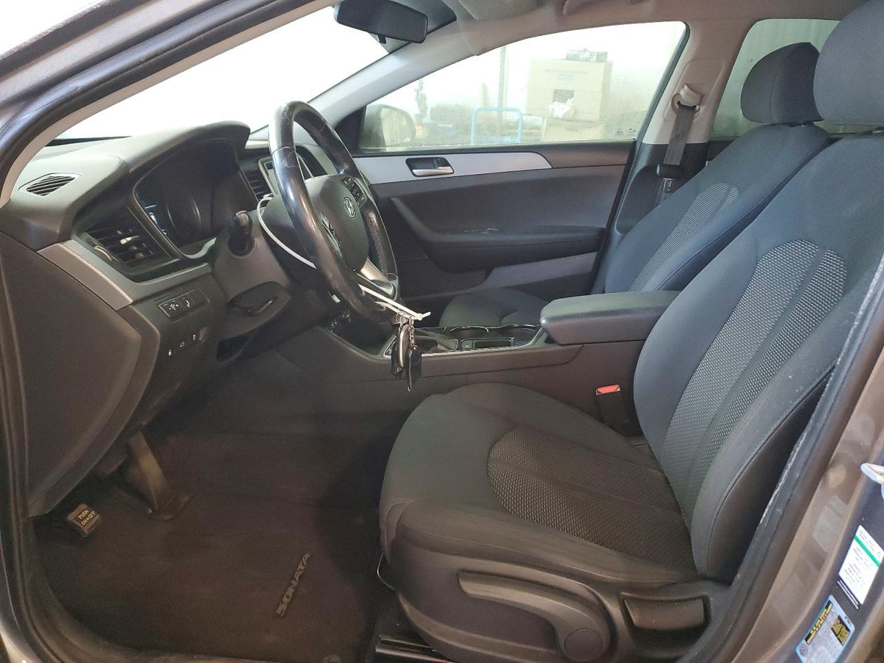 2018 HYUNDAI SONATA