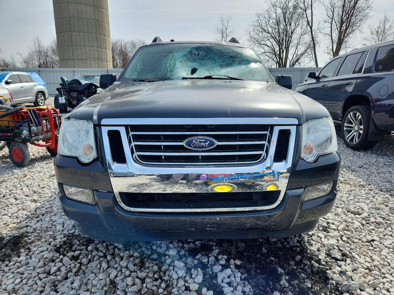 2007 FORD Explorer Sport Trac