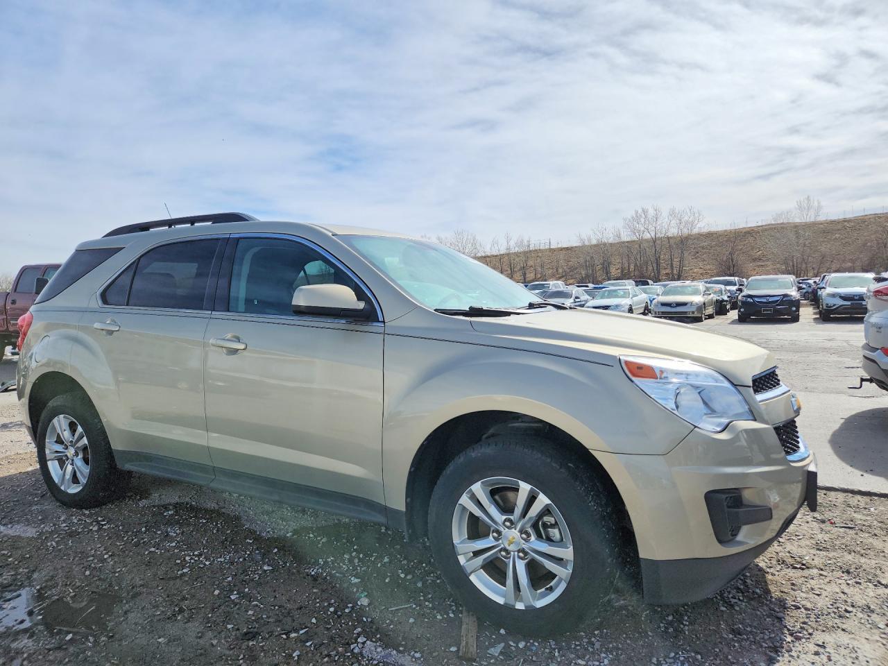 2011 CHEVROLET EQUINOX