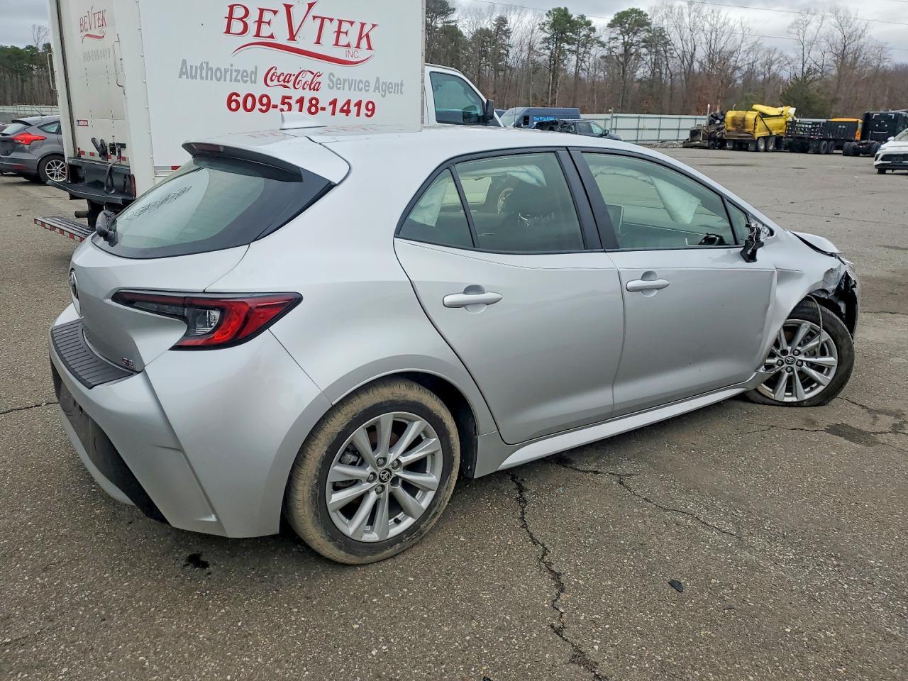 2024 TOYOTA COROLLA
