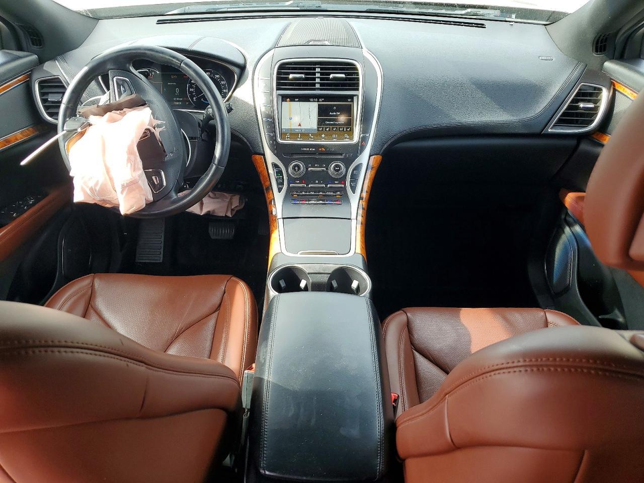 2018 LINCOLN MKX