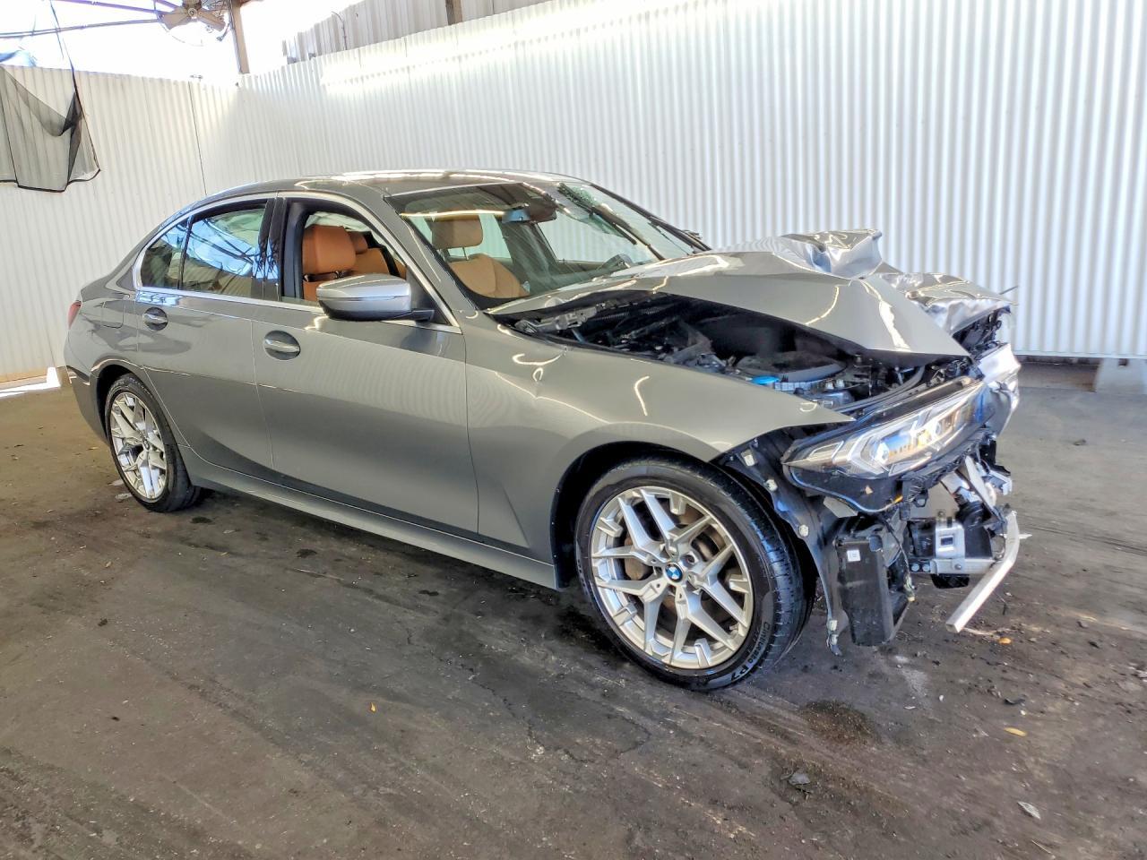 2025 BMW 3 SERIES