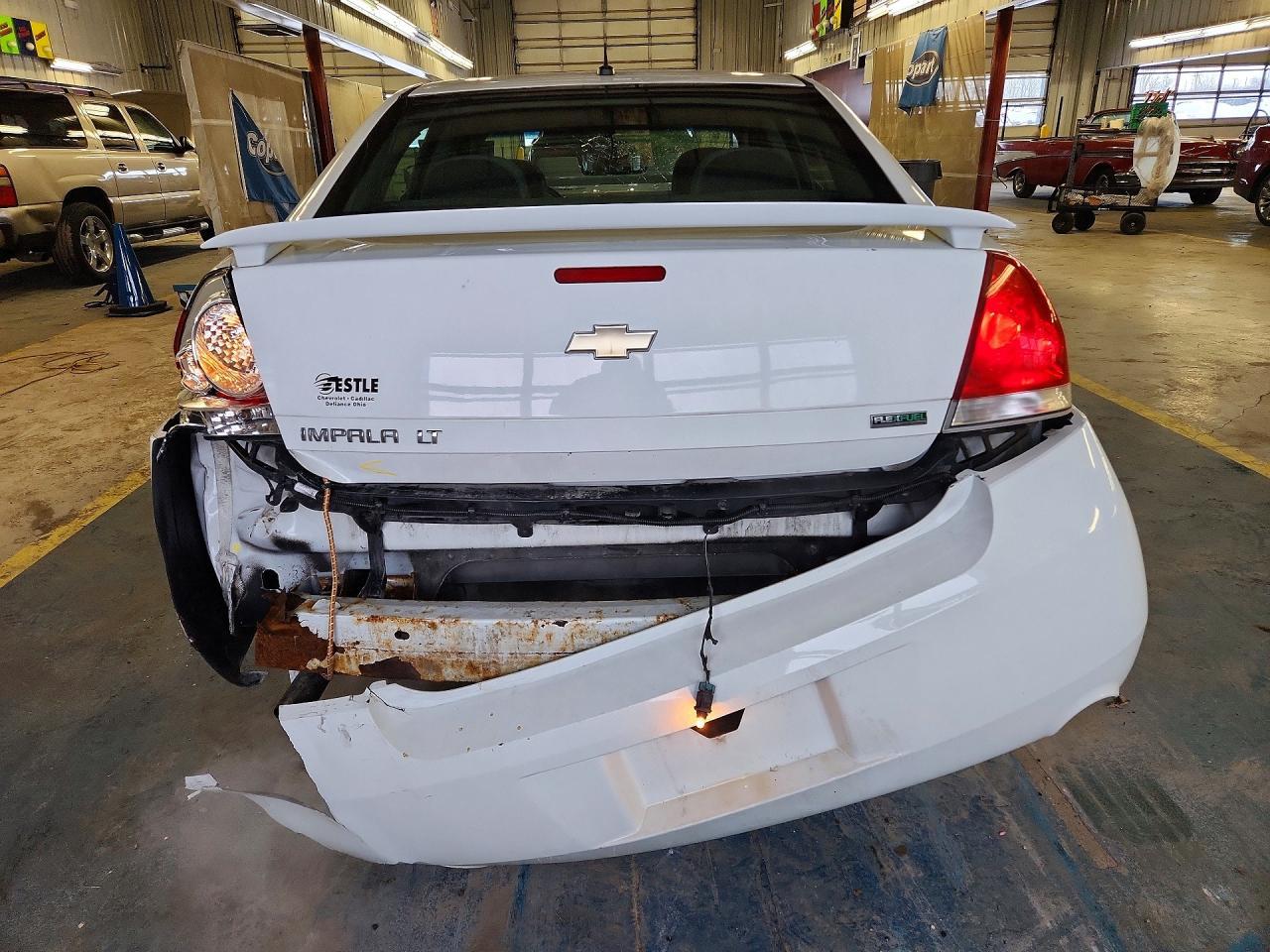 2013 CHEVROLET IMPALA