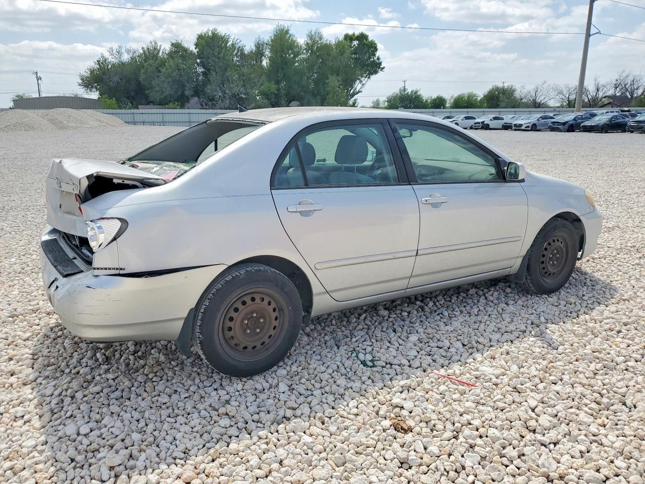 2006 TOYOTA COROLLA