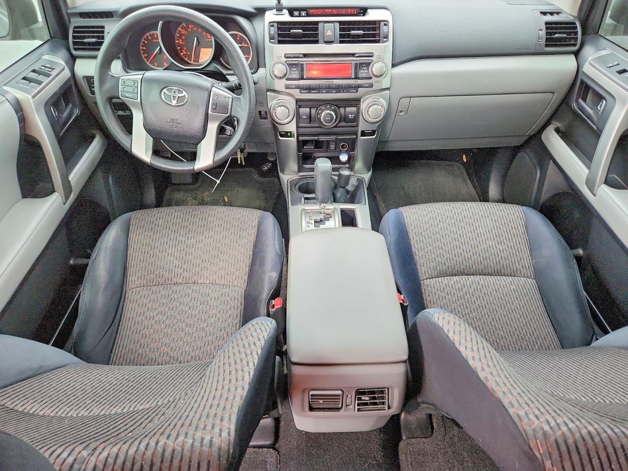2011 TOYOTA 4Runner