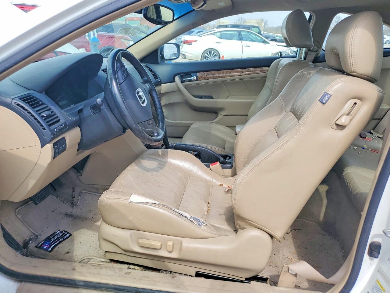 2004 HONDA ACCORD