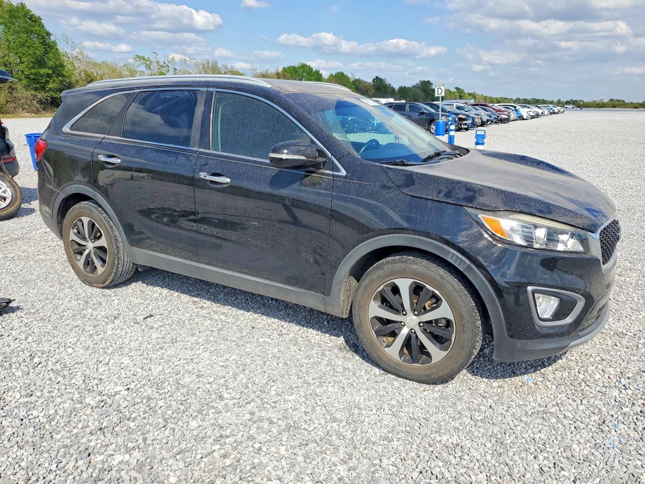 2016 KIA SORENTO