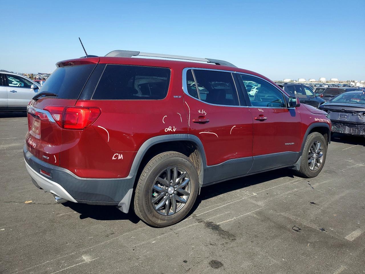 2017 GMC ACADIA