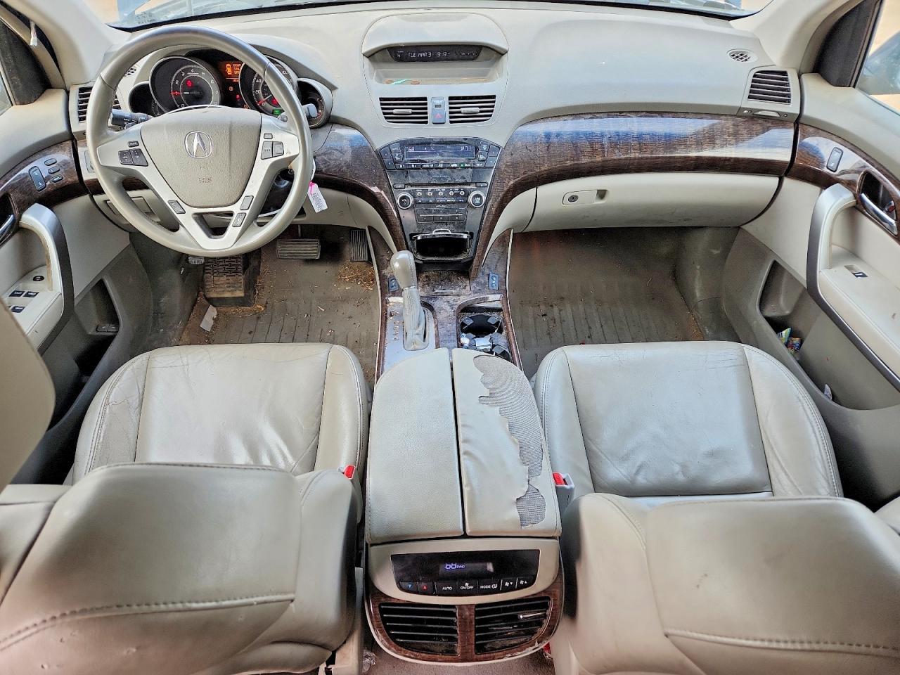 2011 ACURA MDX