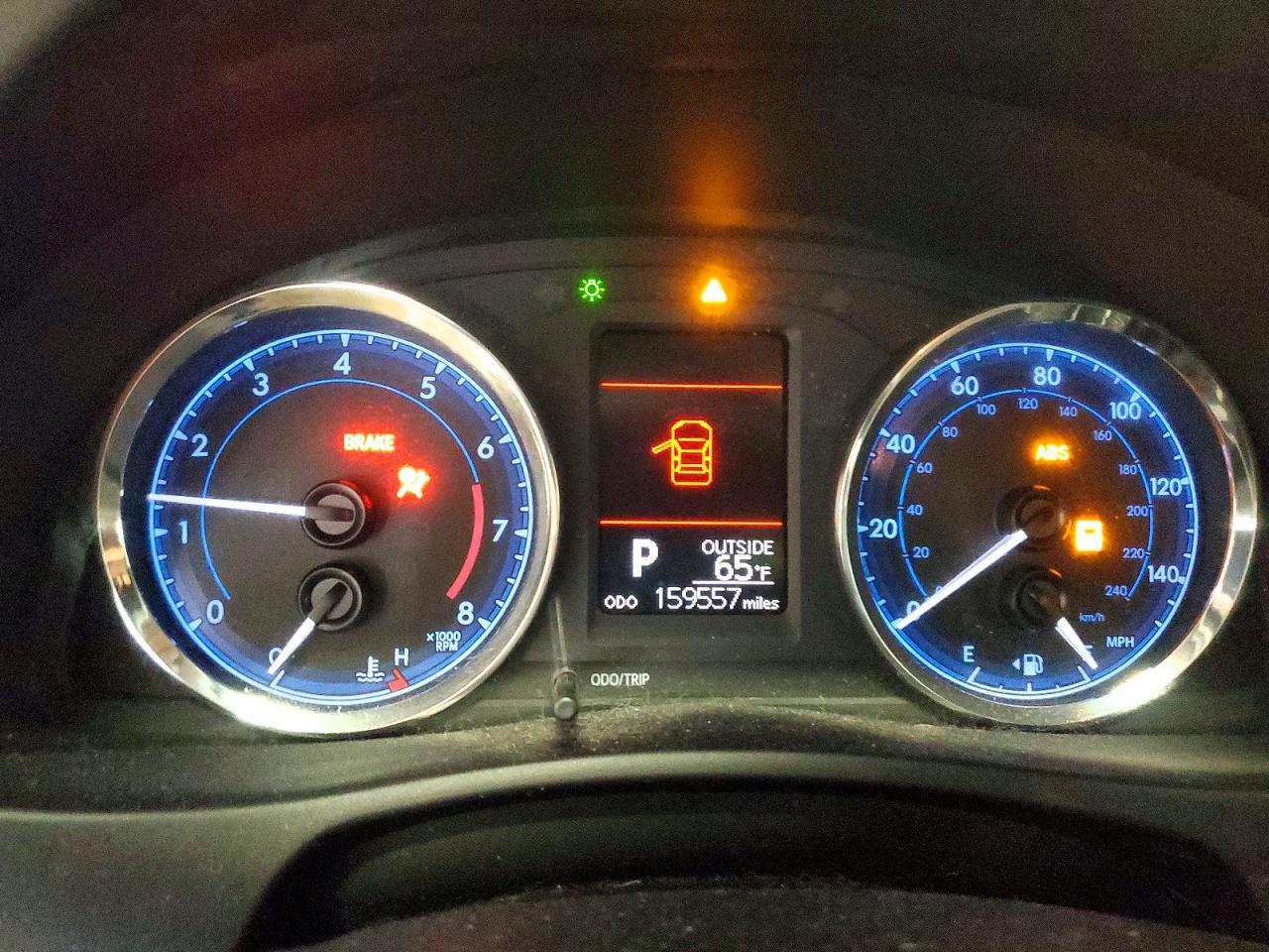 2018 TOYOTA COROLLA