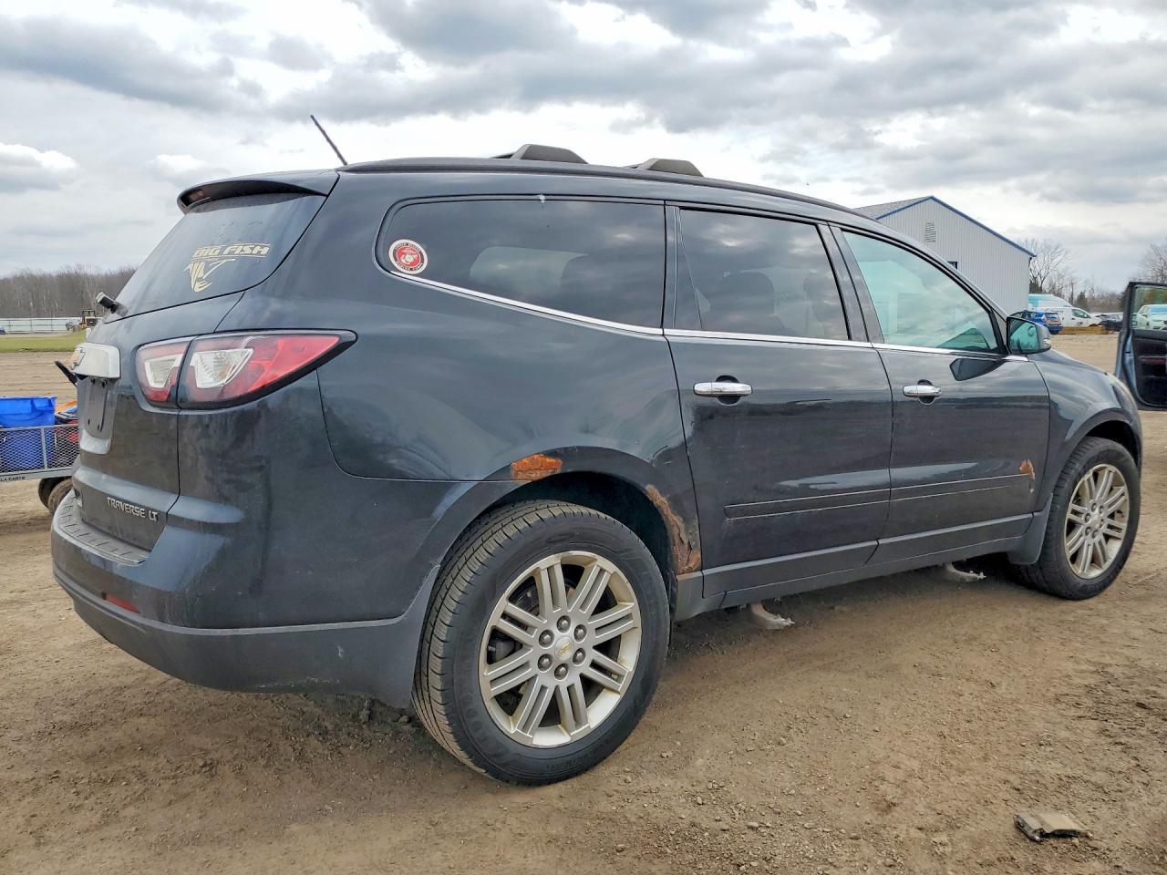 2013 CHEVROLET TRAVERSE