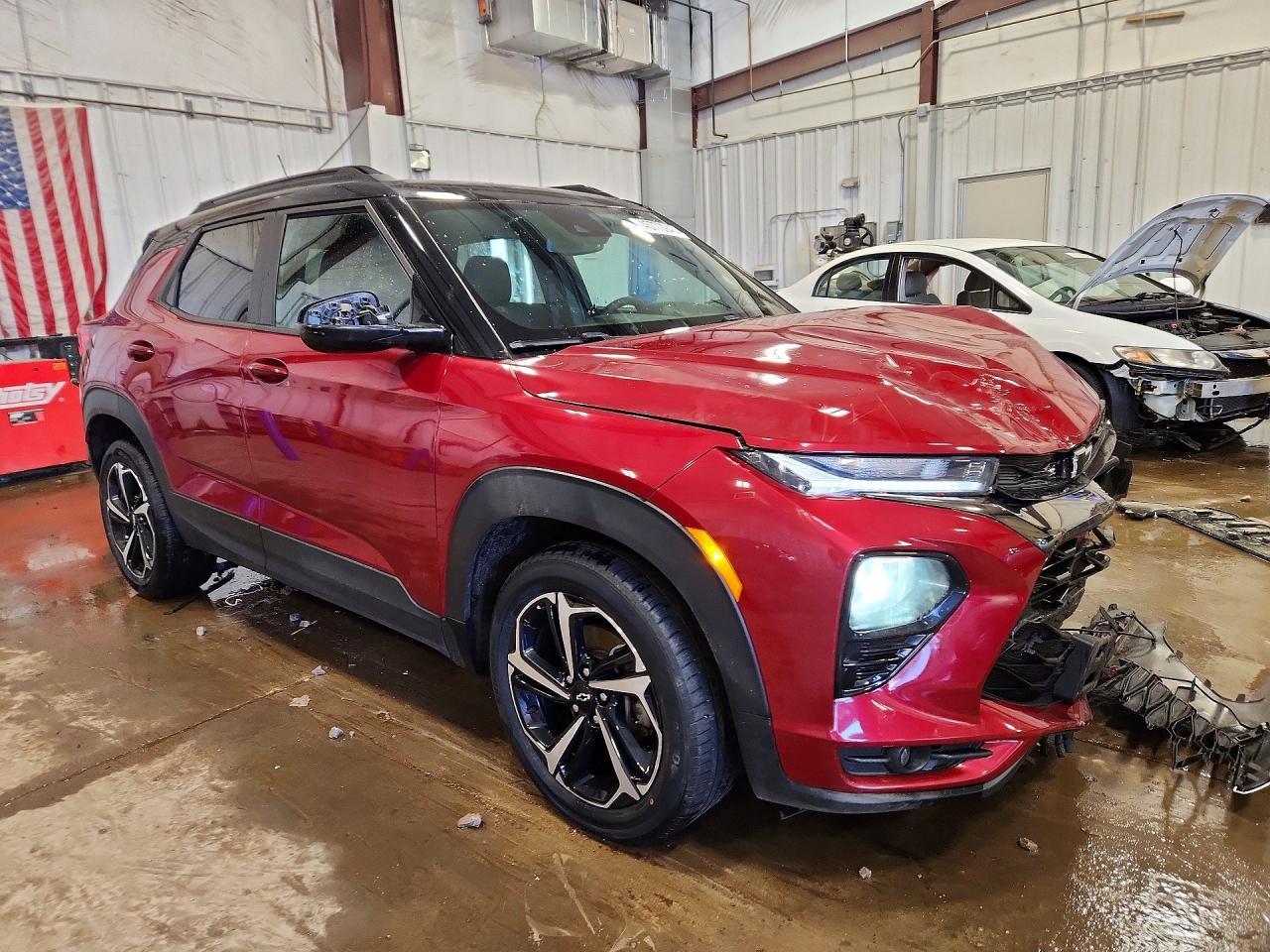 2021 CHEVROLET Trailblazer
