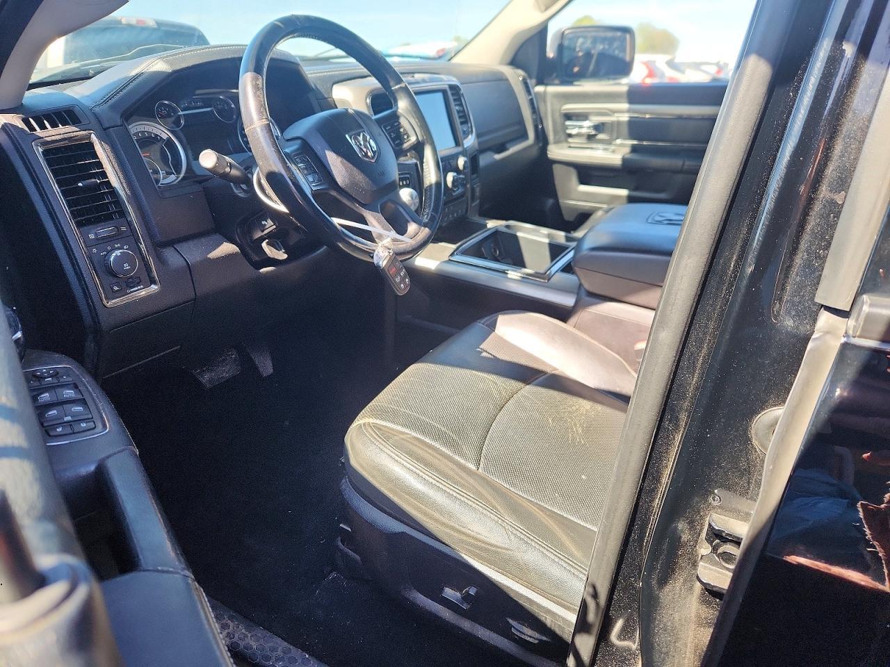 2014 Ram Trucks 1500