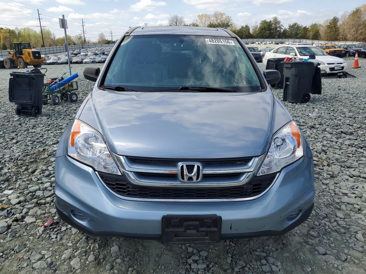 2011 HONDA CR-V