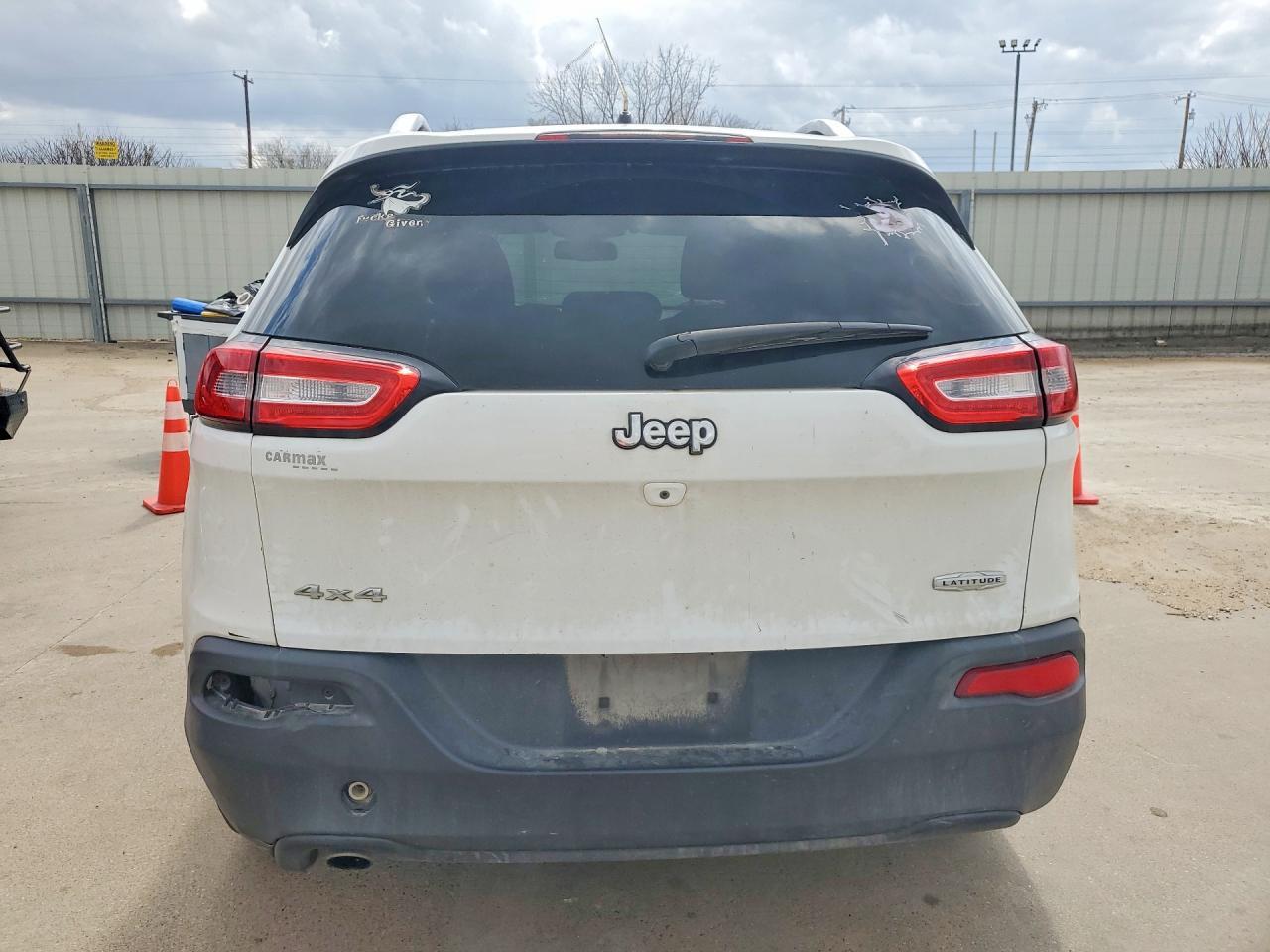 2015 JEEP CHEROKEE