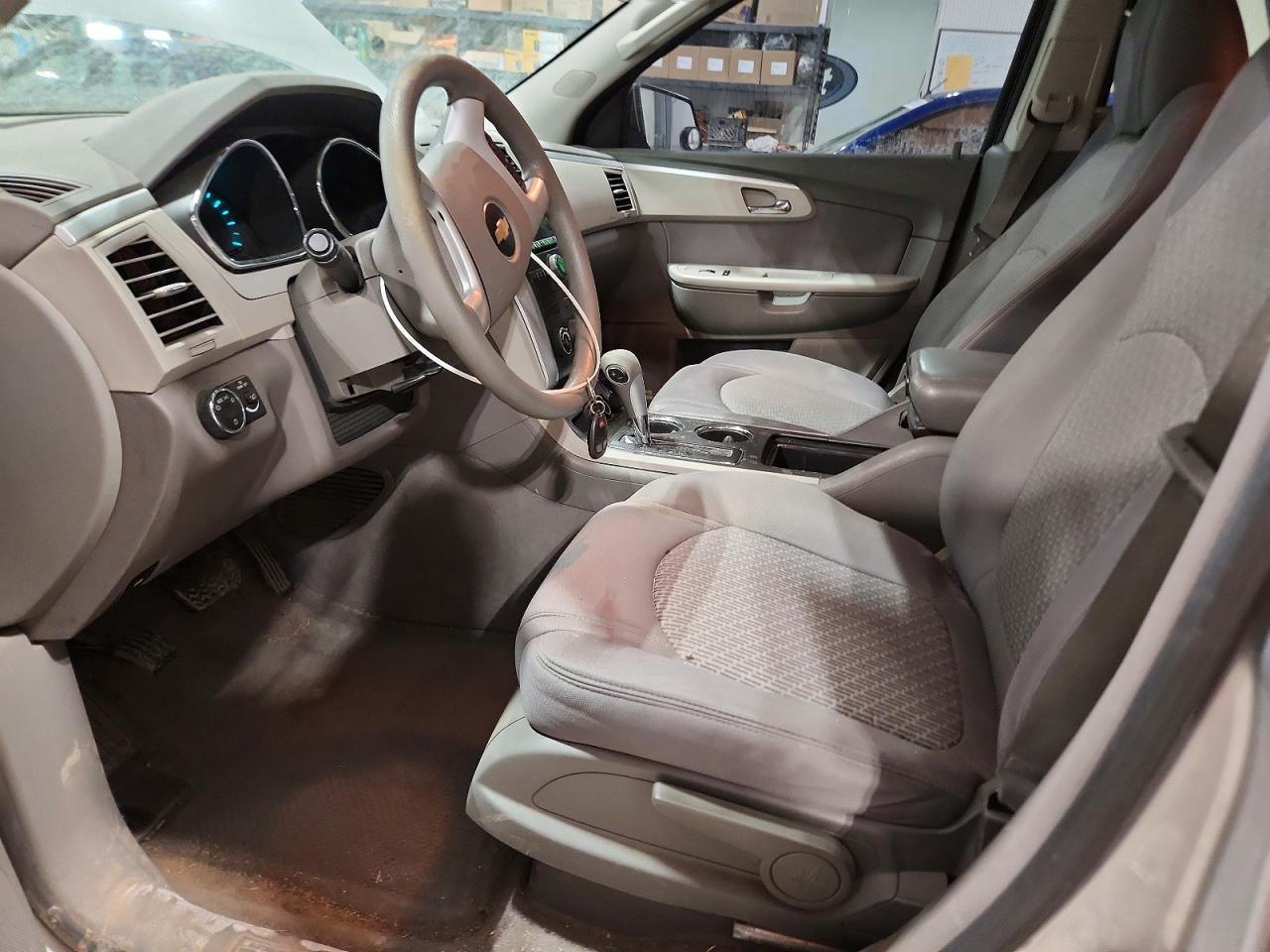 2010 CHEVROLET TRAVERSE
