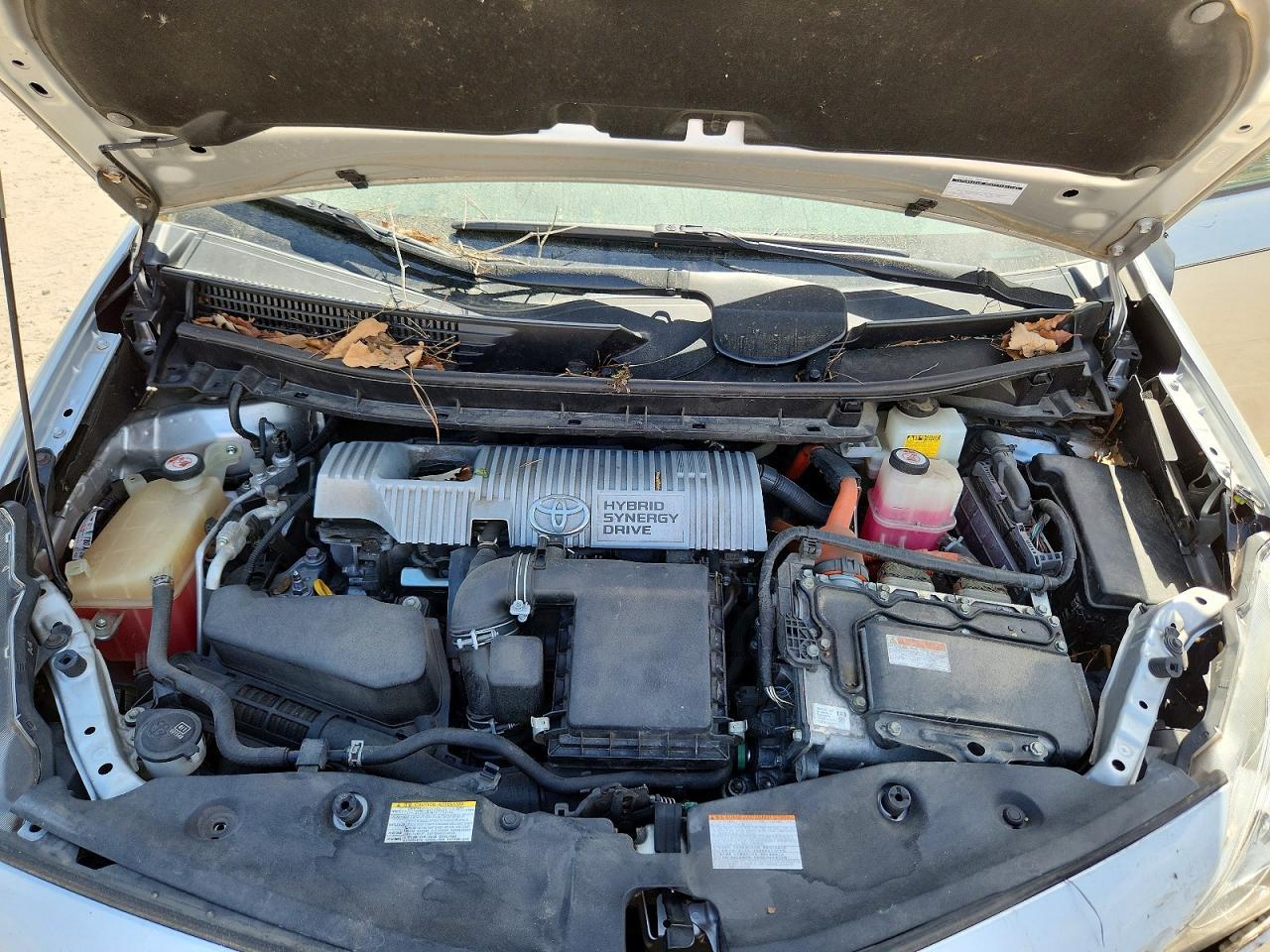 2017 TOYOTA PRIUS V