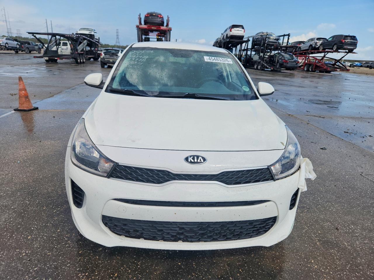 2020 KIA RIO