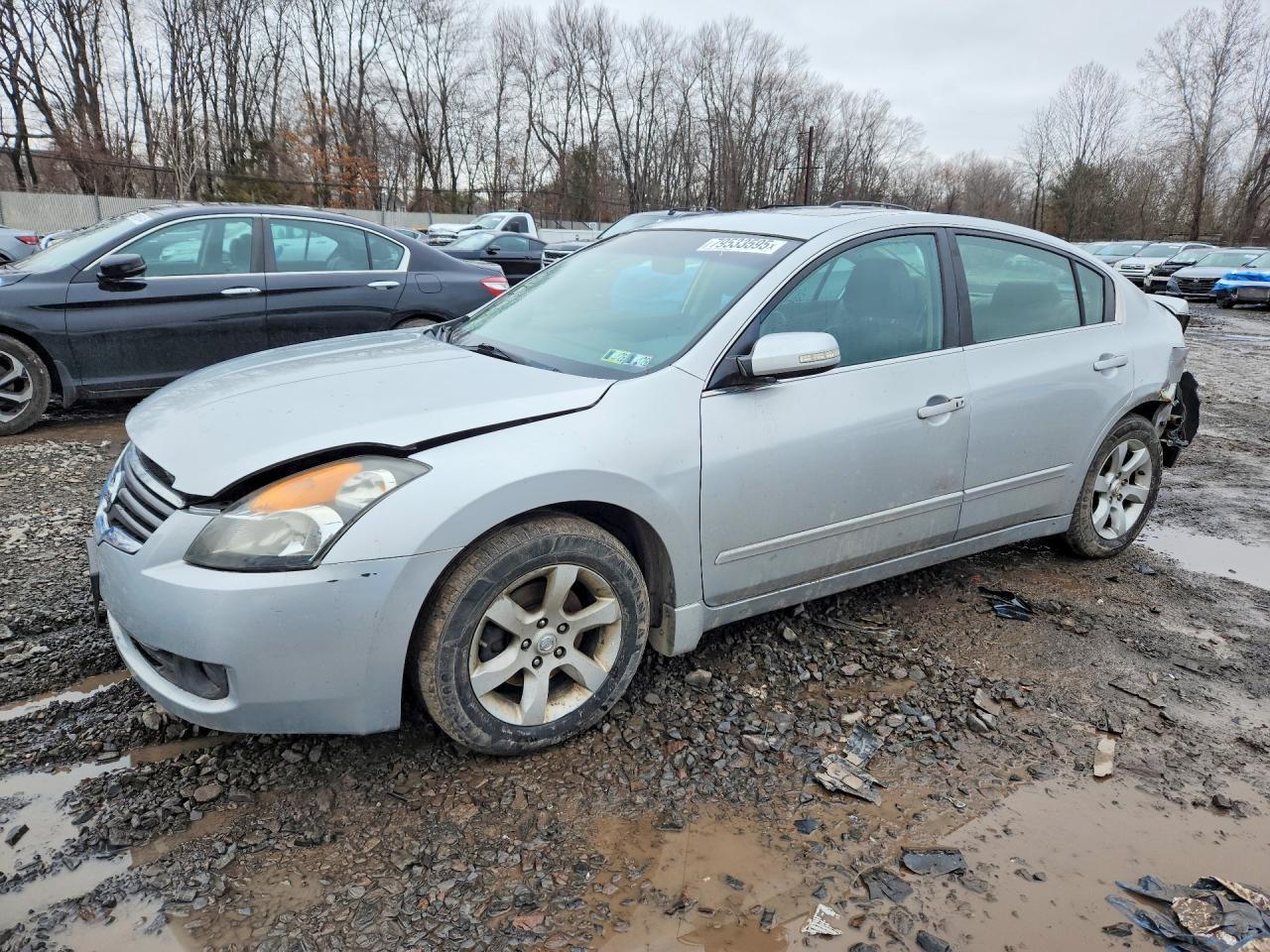2007 NISSAN ALTIMA