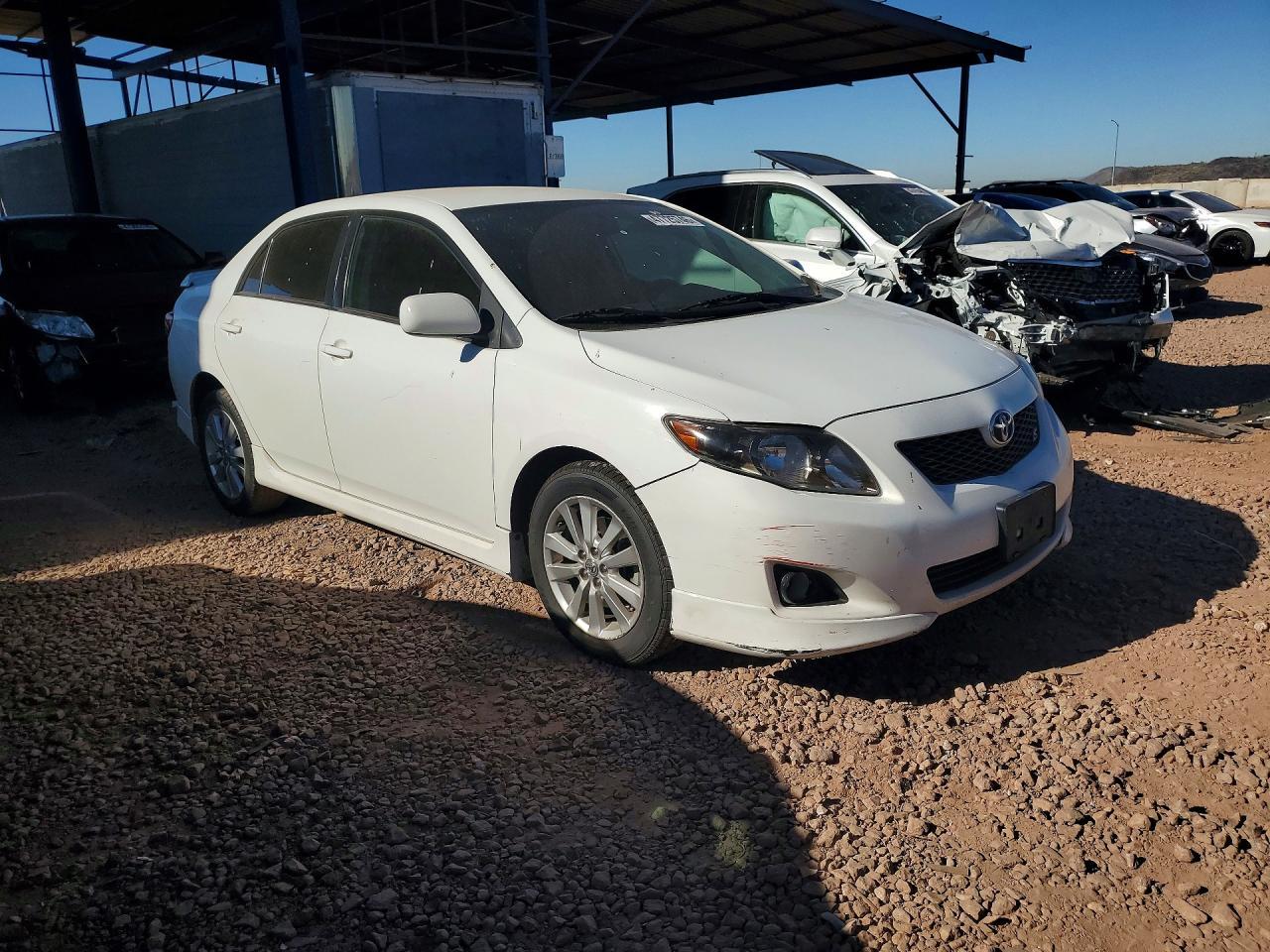 2010 TOYOTA COROLLA