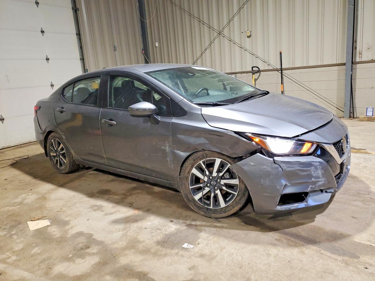 2021 NISSAN VERSA