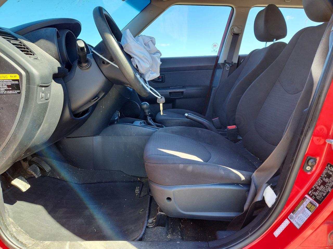 2013 KIA SOUL