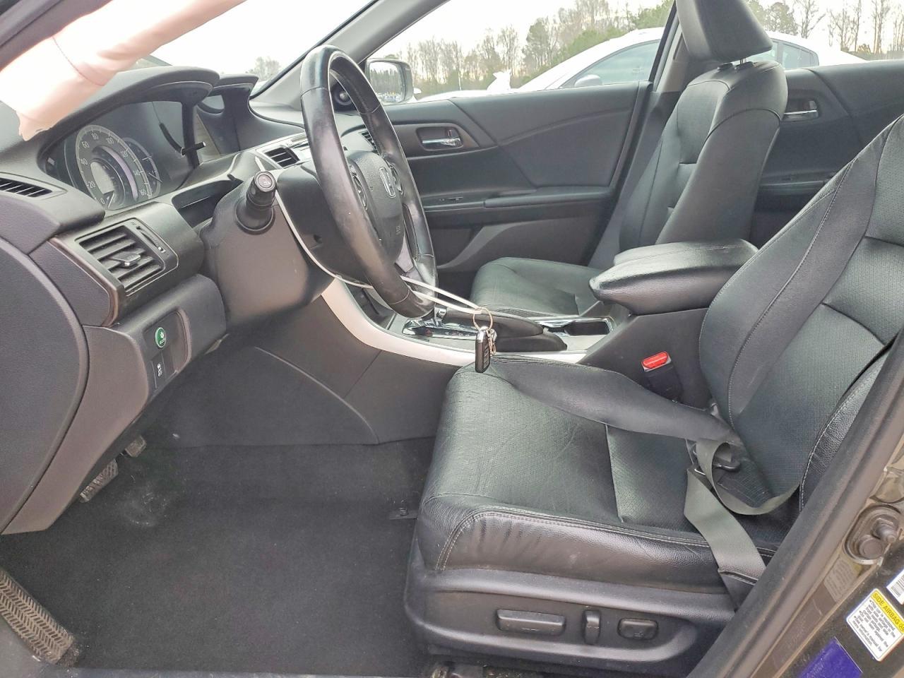 2014 HONDA ACCORD