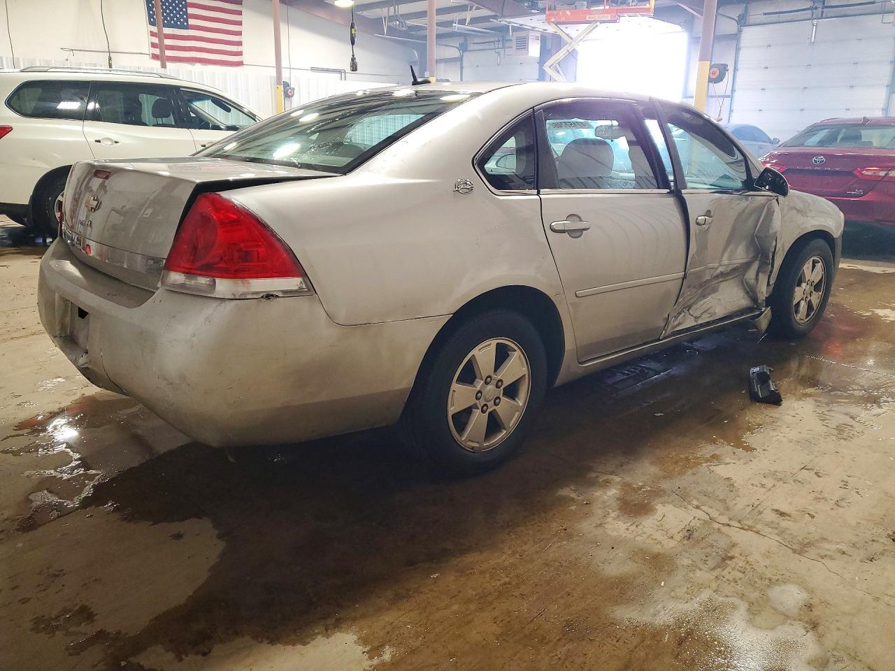 2007 CHEVROLET IMPALA