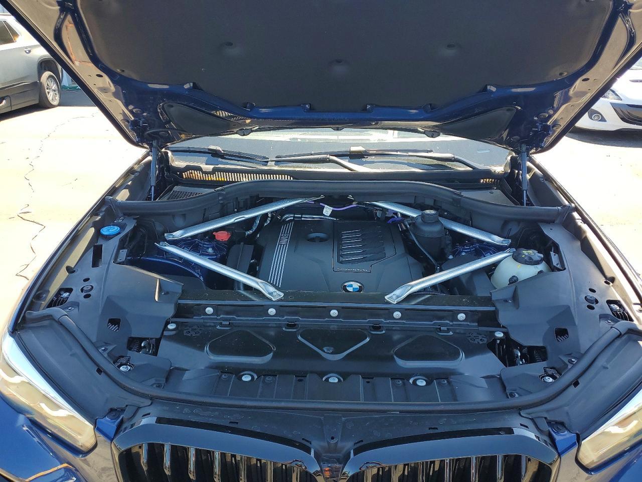 2021 BMW X5