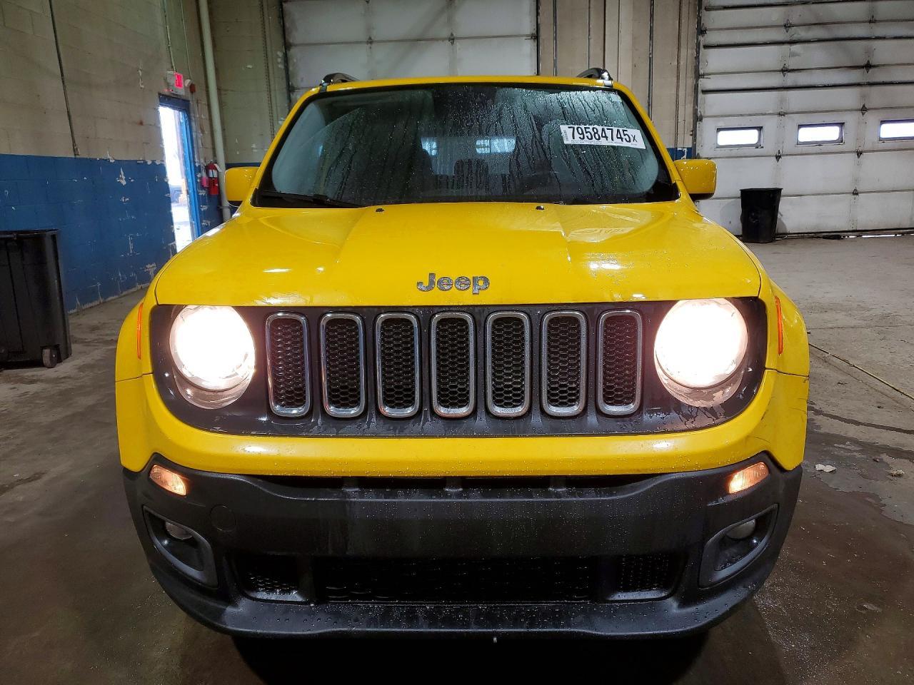 2017 JEEP Renegade
