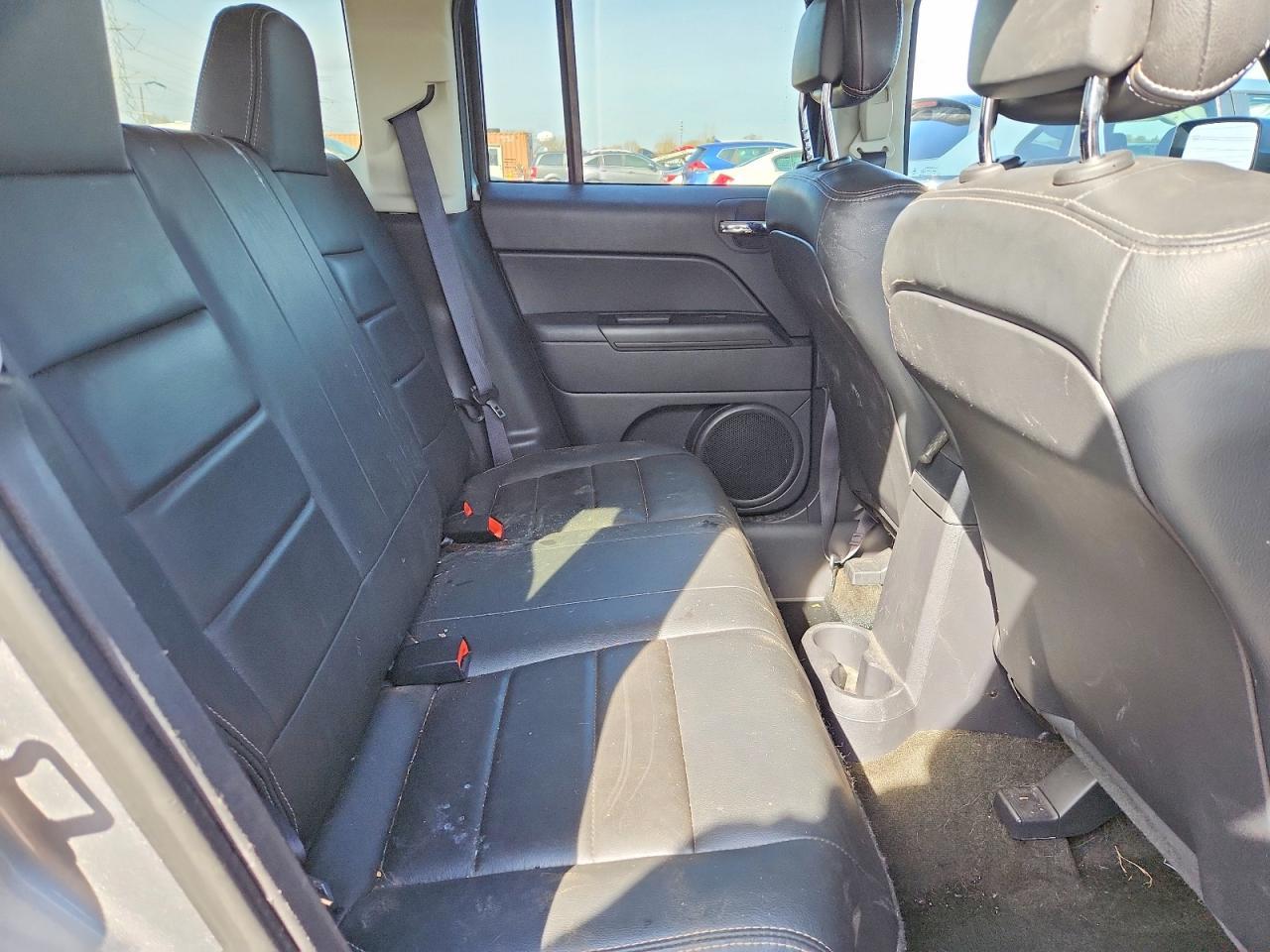 2016 JEEP PATRIOT