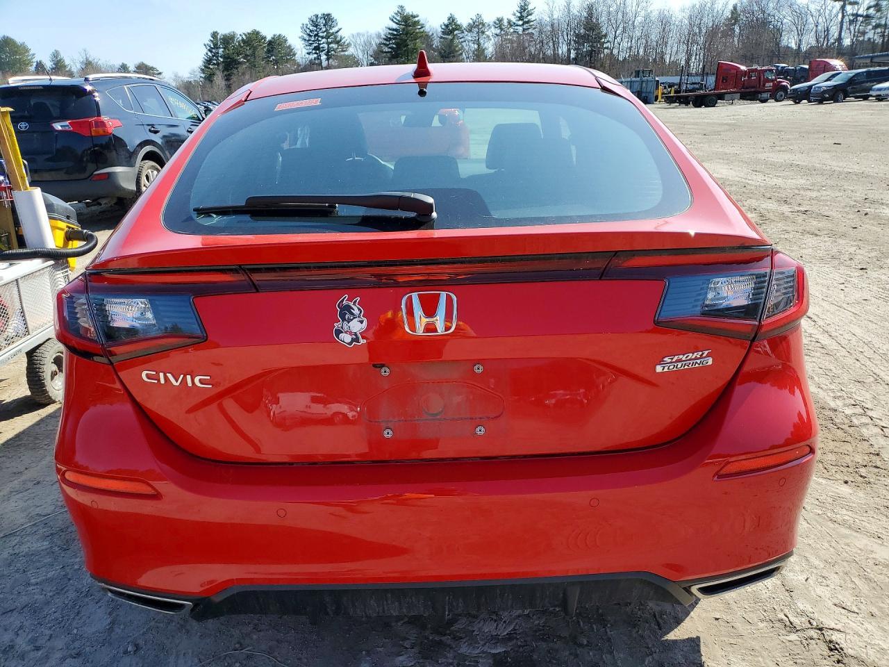 2024 HONDA CIVIC