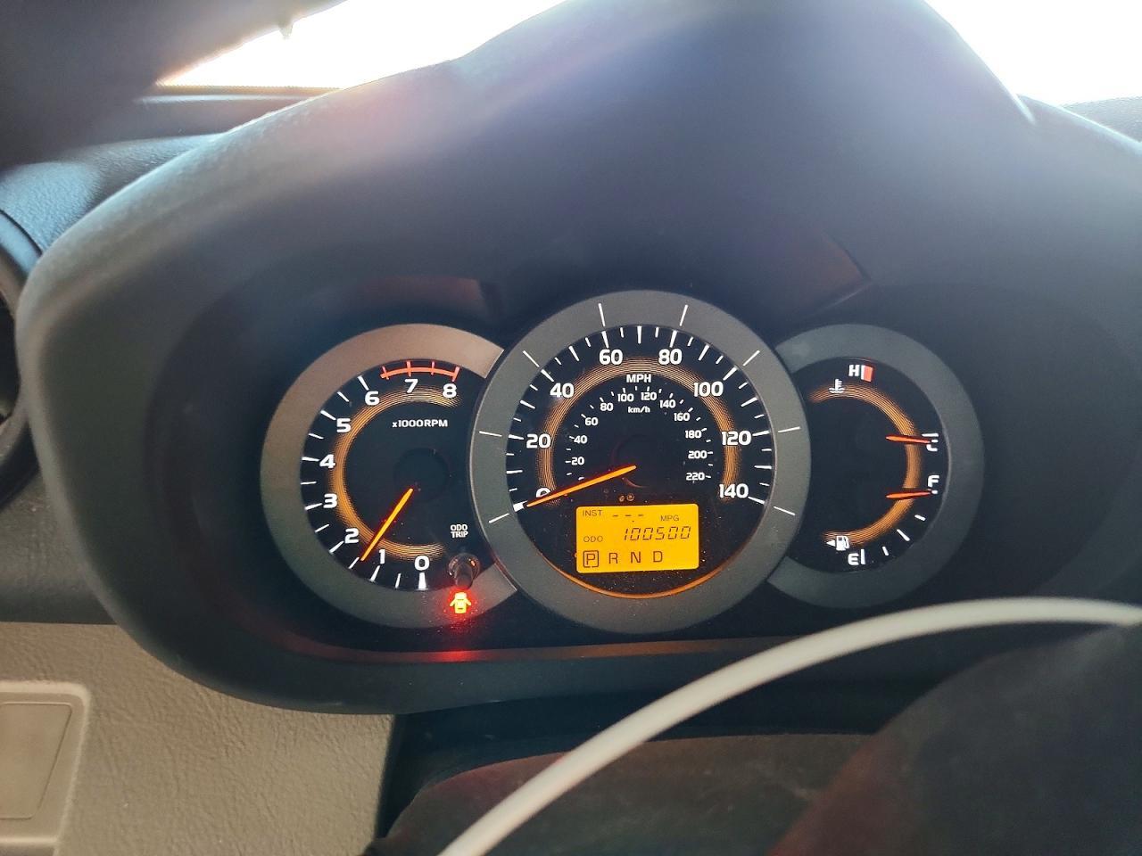 2012 TOYOTA RAV4
