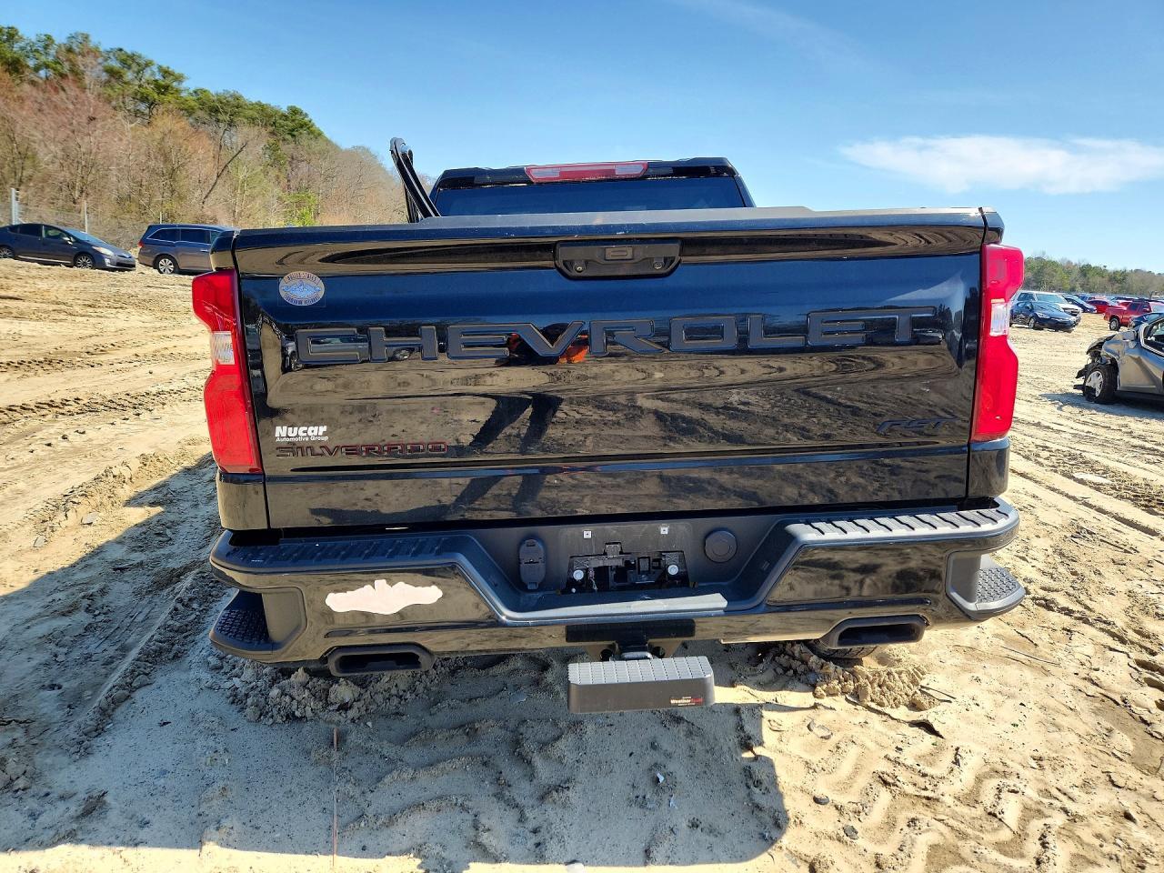 2022 CHEVROLET Silverado