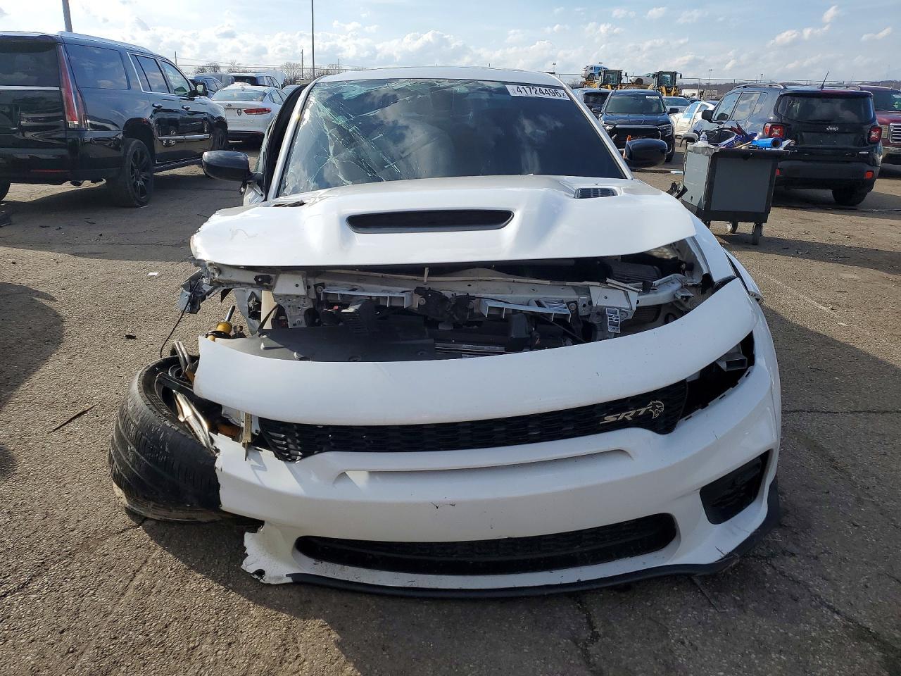 2023 DODGE CHARGER