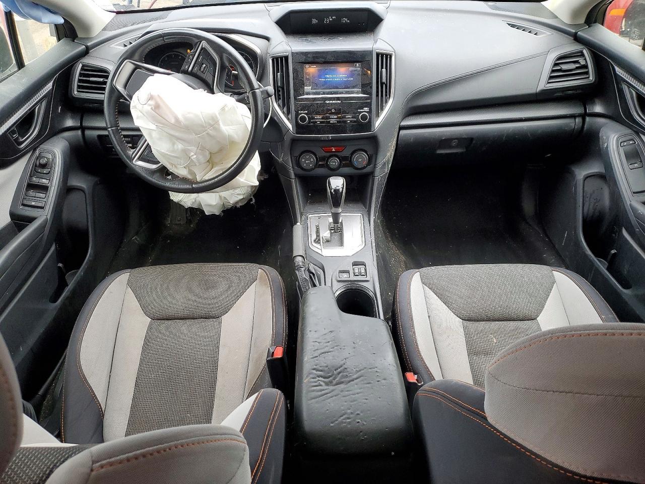2018 SUBARU Crosstrek